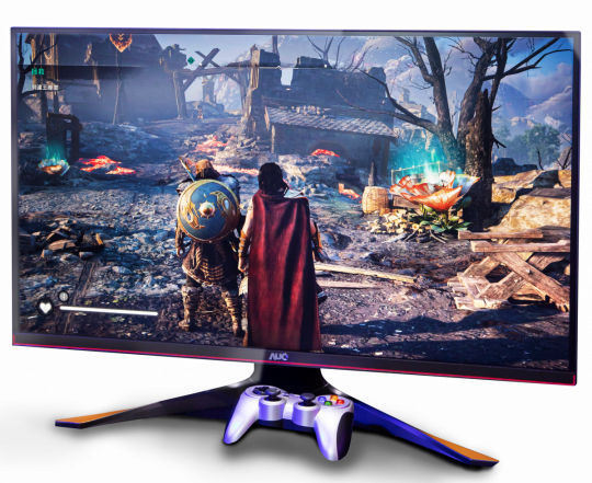 w66利来先進護眼顯示技術可在多元應用領域展現精緻影像<br>同時善待靈魂之窗